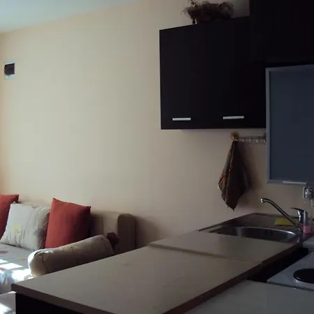 Apartamento Studio Blaga Dimitrova Sofía