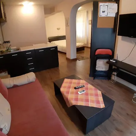 Apartamento Studio Blaga Dimitrova